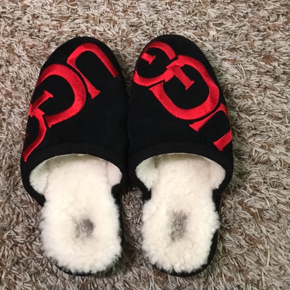 UGG slippers